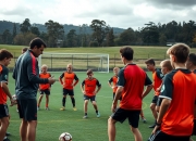 1xBit体育app下载-塔斯马尼亚联重点培养年轻力量，迎战强敌有备无患