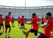 1xBit体育vip注册-摩洛哥瓦赫达核心球员体能恢复，备战布宜诺斯艾利斯独立