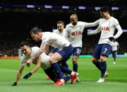 1xBit体育网页版入口-热刺主场战胜阿斯顿维拉，超越对手进入前四