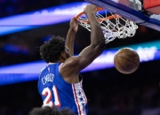 1xBit体育app下载地址-76人中锋恩比德正式续约球队五年