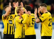 1xBit体育官网入口-多特蒙德再度夺冠热门，斩获连胜