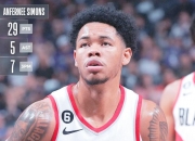 开拓者赢得激烈战役，实现四连胜