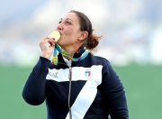 1xBit体育新闻-意大利射击选手勇夺银牌