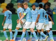 1xBit体育视频-曼城客场逆转胜，狼队主场全取三分稳固前八的简单介绍