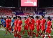 1xBit体育教练-女足联赛欢庆十周年周年庆典