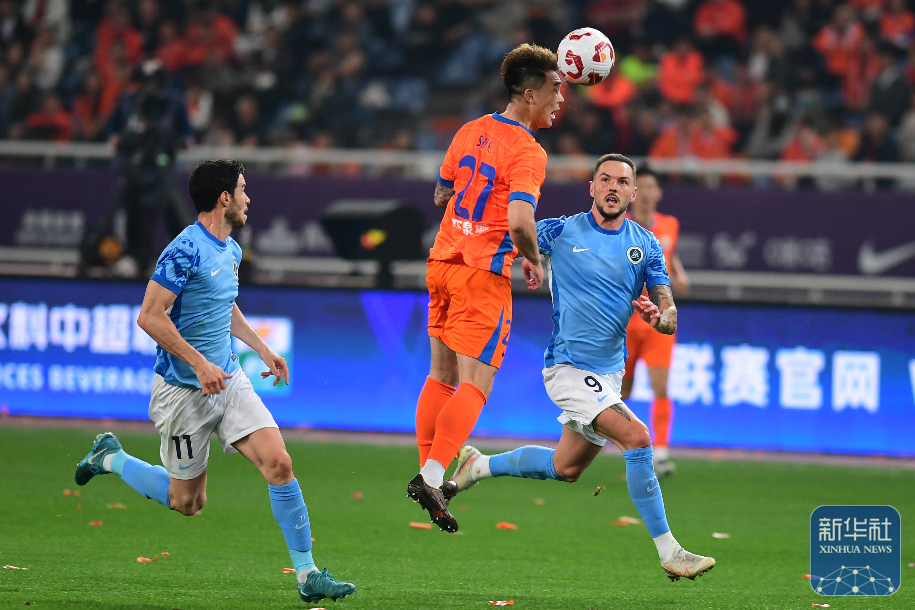 深圳队爆发神级表现，中超被彻底压制，爆冷的简单介绍