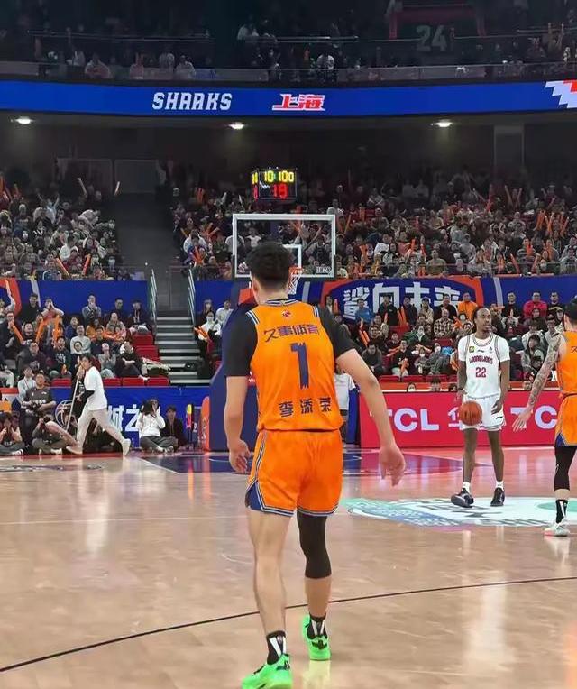 上海队全场碾压CBA季后赛,如同剧本杀再现,碾压的简单介绍 上海队全场碾压CBA季后赛,如同剧本杀再现,碾压的简单介绍