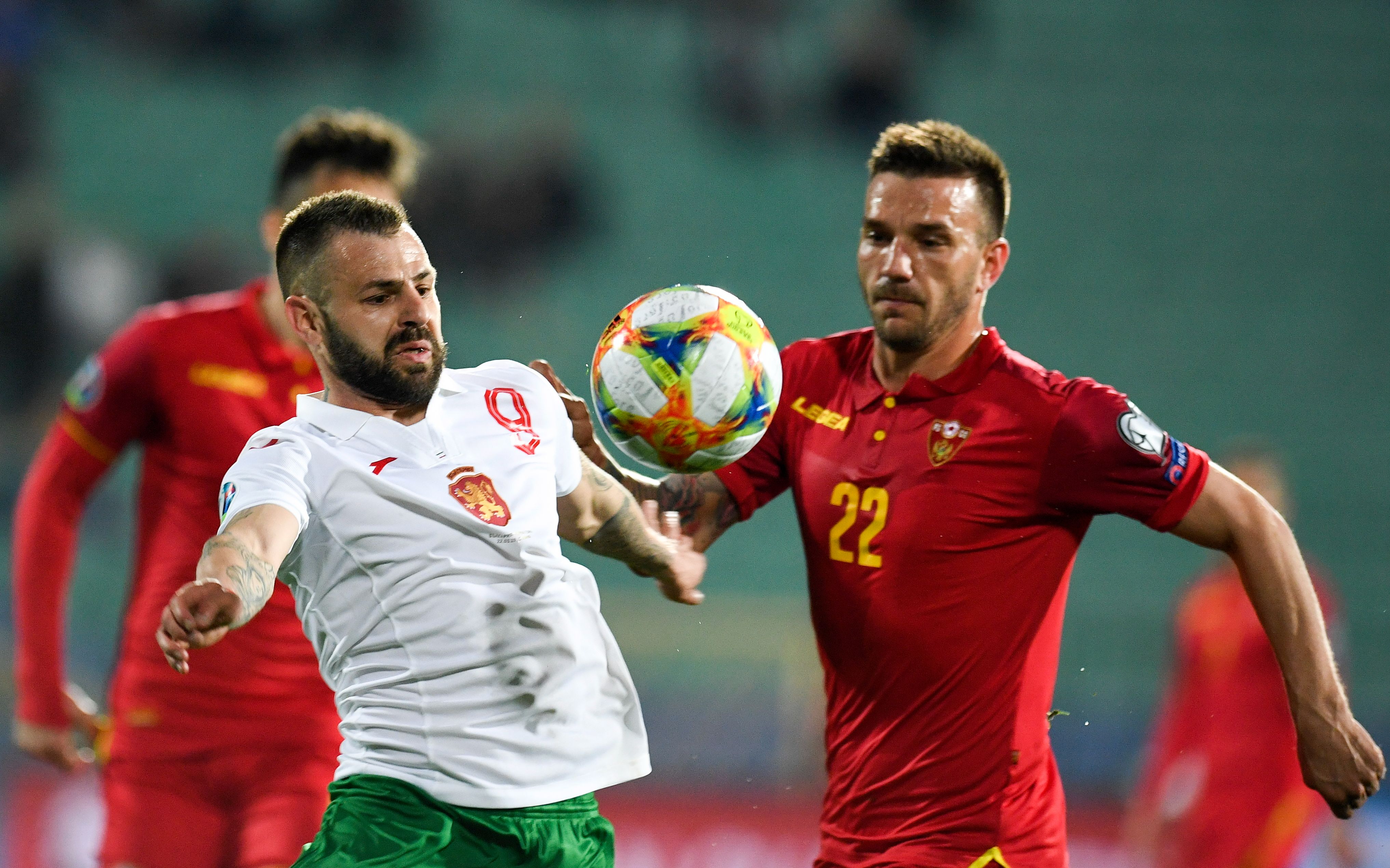 保加利亚队惨遭淘汰，欧国联之旅提前终结