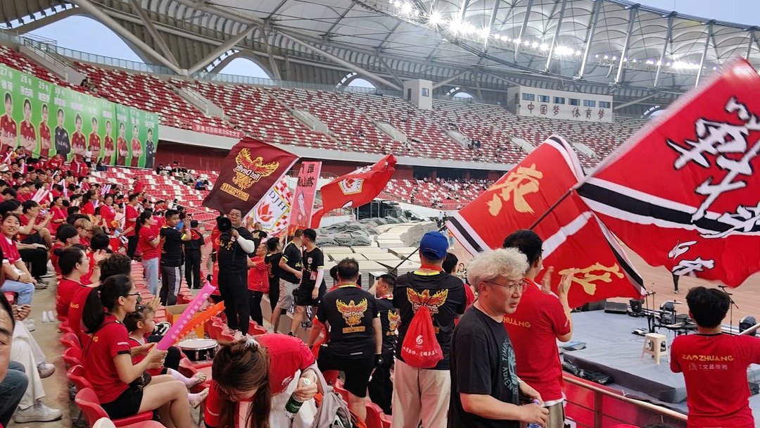 女足联赛欢庆十周年周年庆典