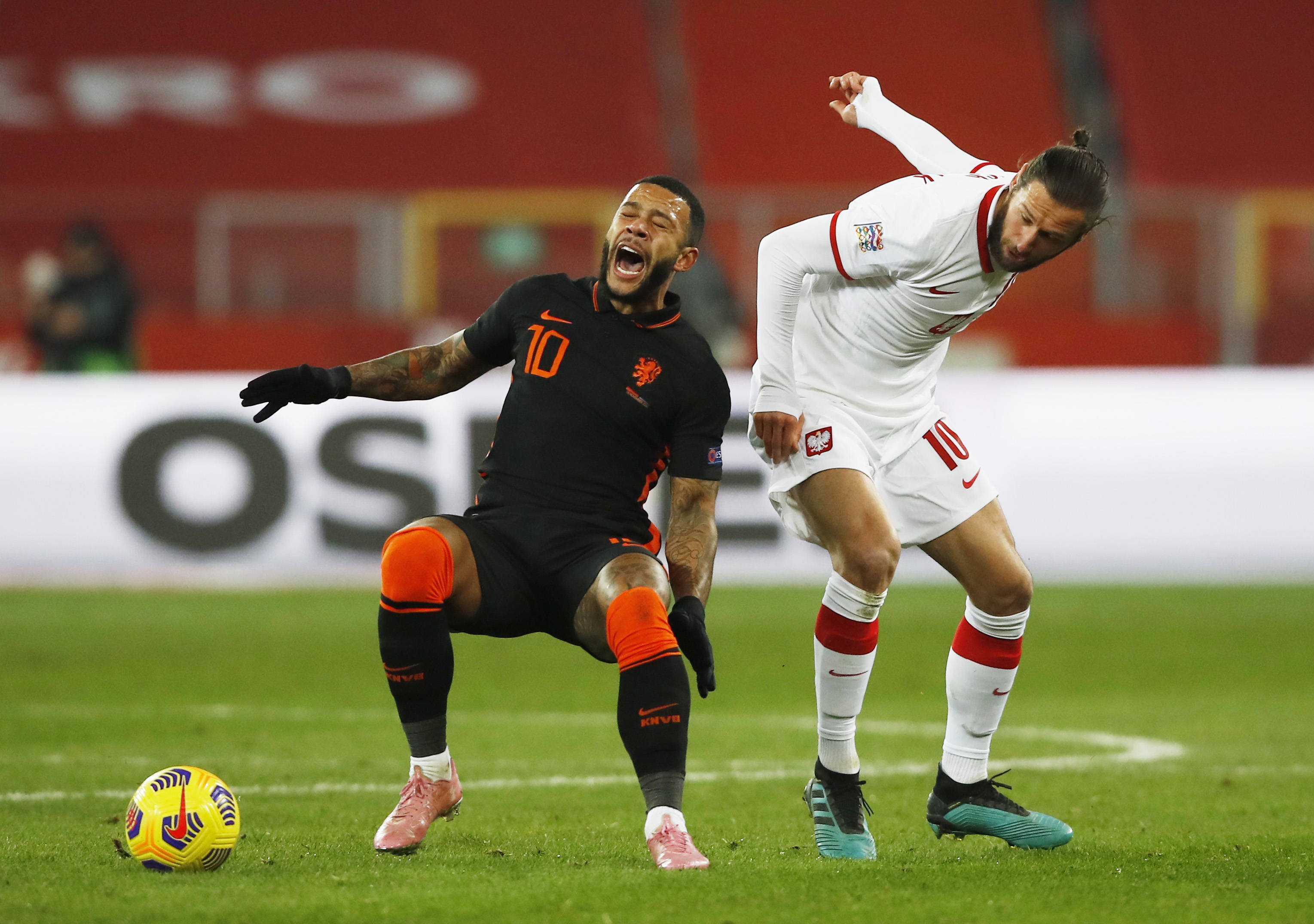 荷兰国家队状态不佳，欧洲杯预选赛前景堪忧的简单介绍