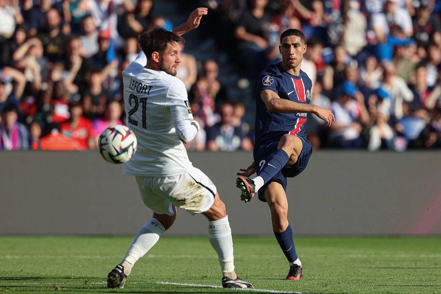 巴黎圣日耳曼杀入法国杯四强,胜利势在必得的简单介绍 巴黎圣日耳曼杀入法国杯四强,胜利势在必得的简单介绍