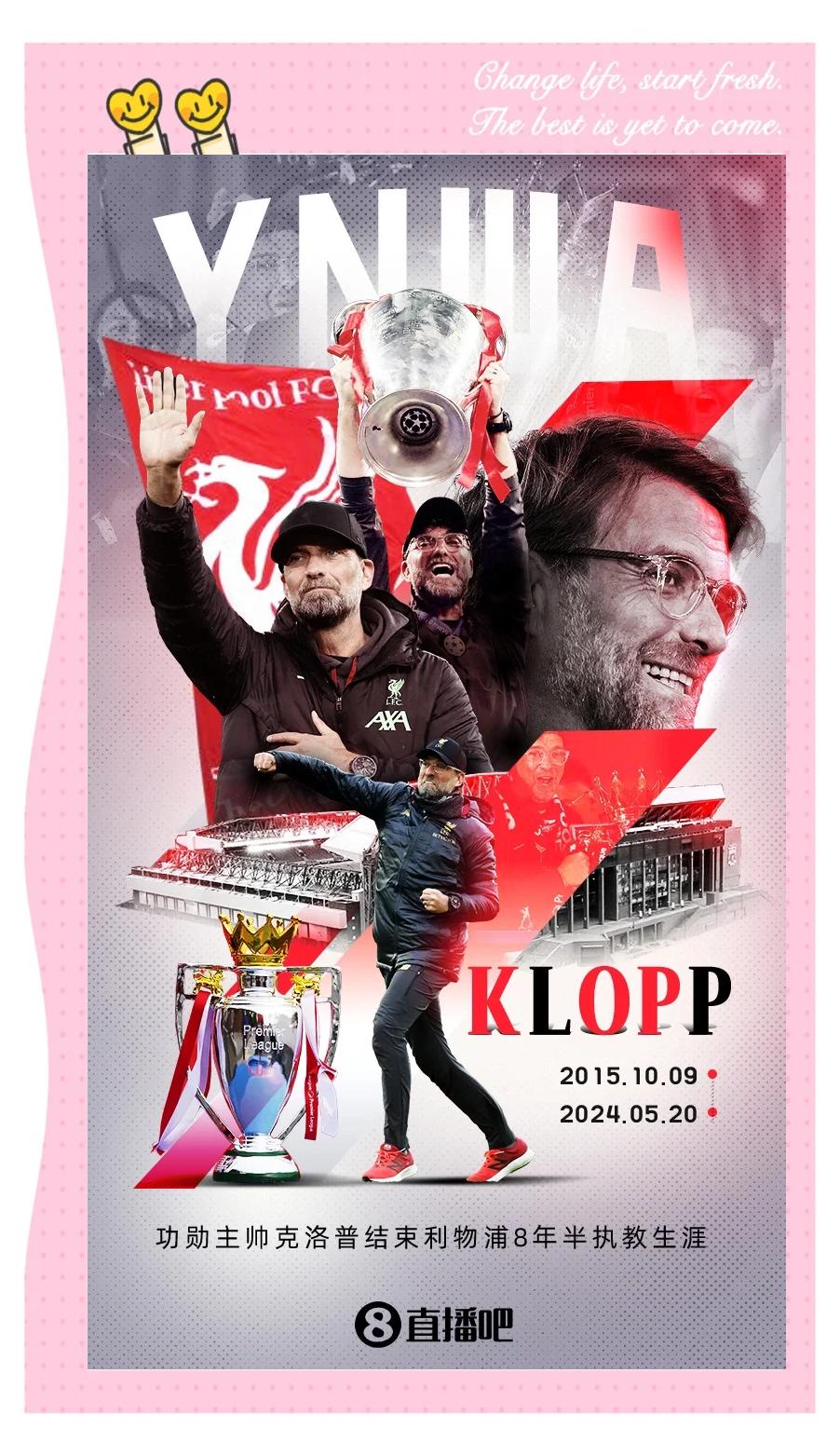 克洛普重返执教，球迷期待新赛季的简单介绍