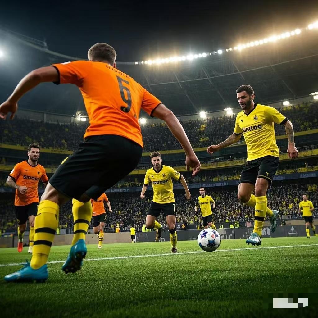 多特蒙德遭遇失利，小组形势不妙