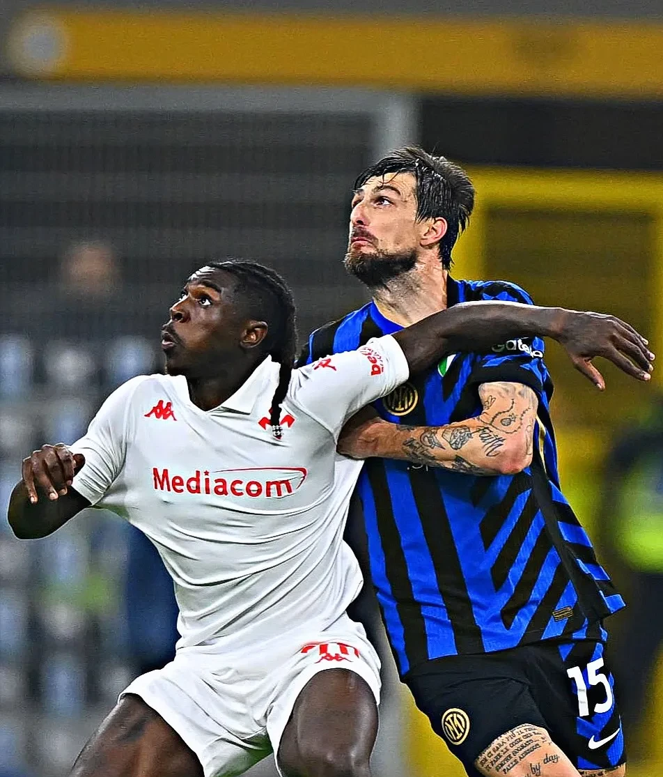 国米客场大胜，防线稳固表现抢眼