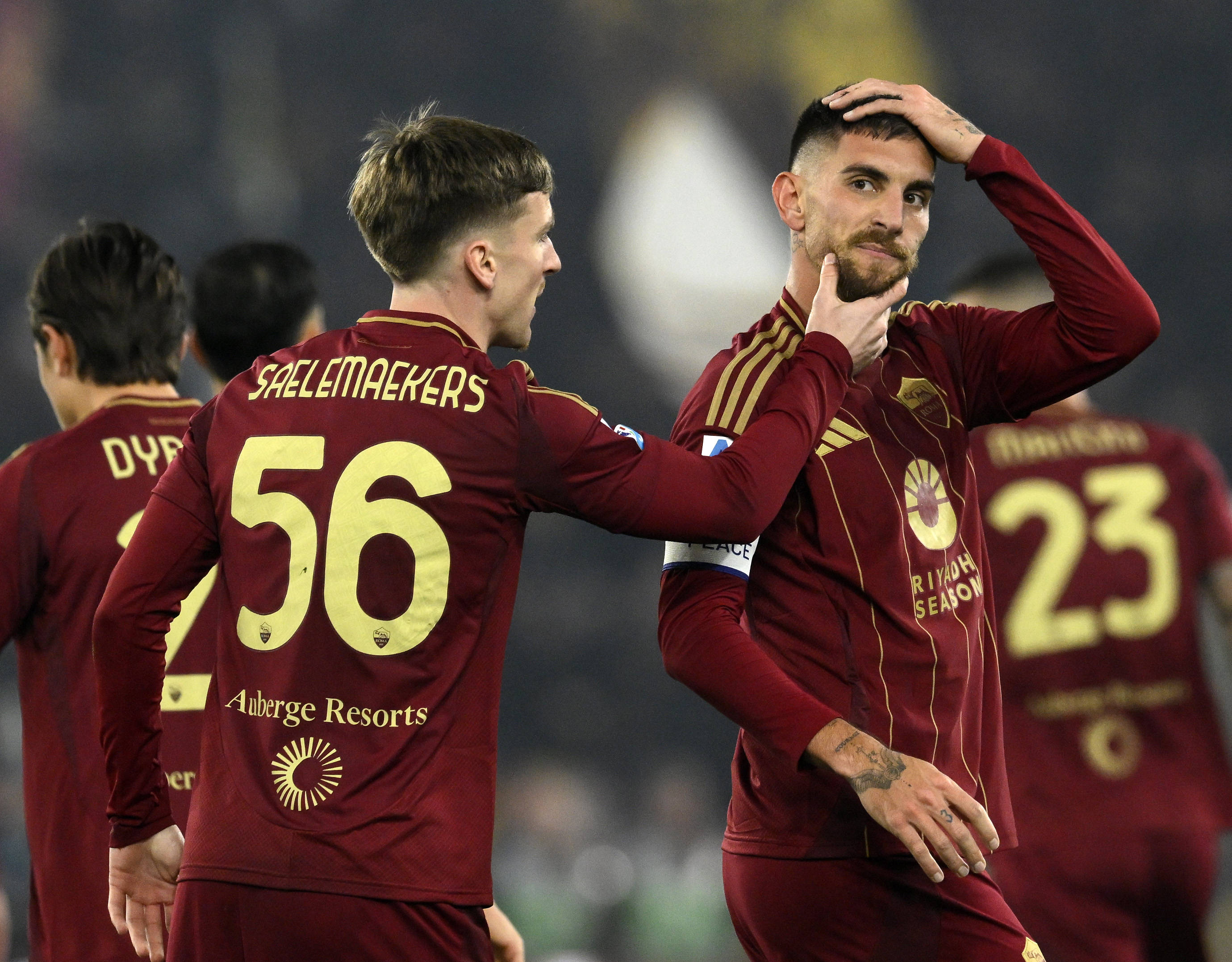 拉齐奥击败罗马，继续追赶积分榜前列