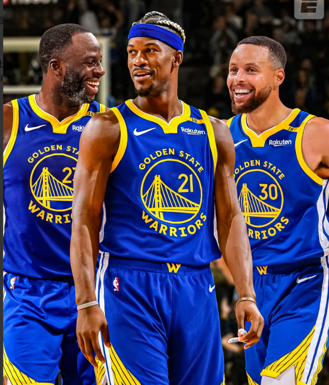 勇士再次力克森林狼，继续领跑西部