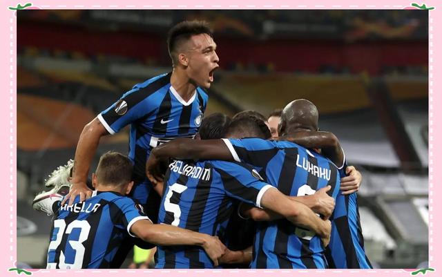 国际米兰击败热那亚,继续领跑榜首 国际米兰击败热那亚,继续领跑榜首