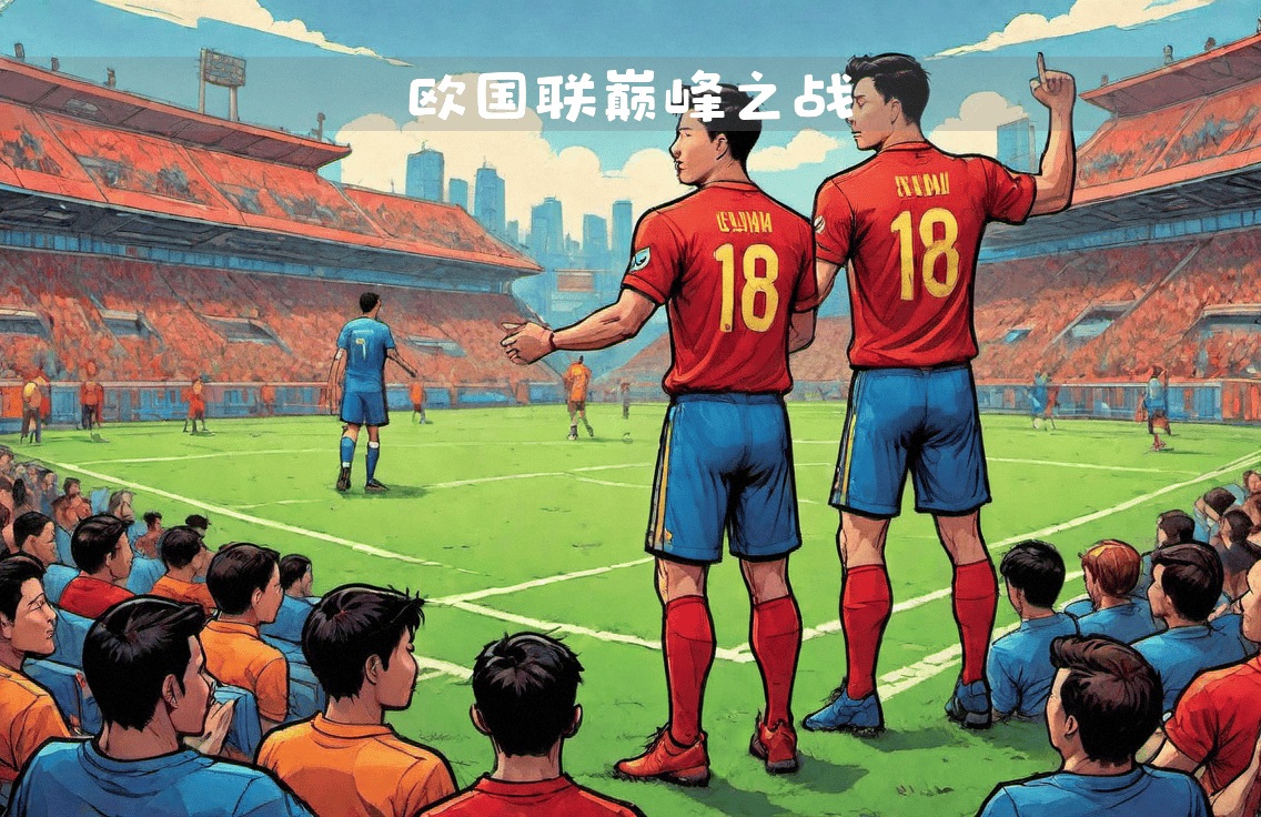 欧国联赛晋级战：谁能笑到最后？