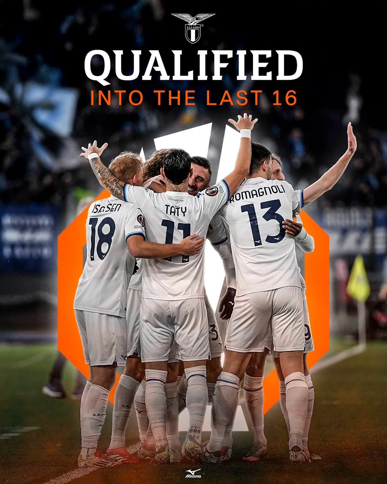 拉齐奥遭遇两连败，欧冠席位岌岌可危