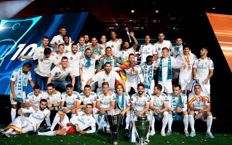 关于皇家马德里再次巅峰夺魁冠军,历史性胜利踪影神华的信息 关于皇家马德里再次巅峰夺魁冠军,历史性胜利踪影神华的信息