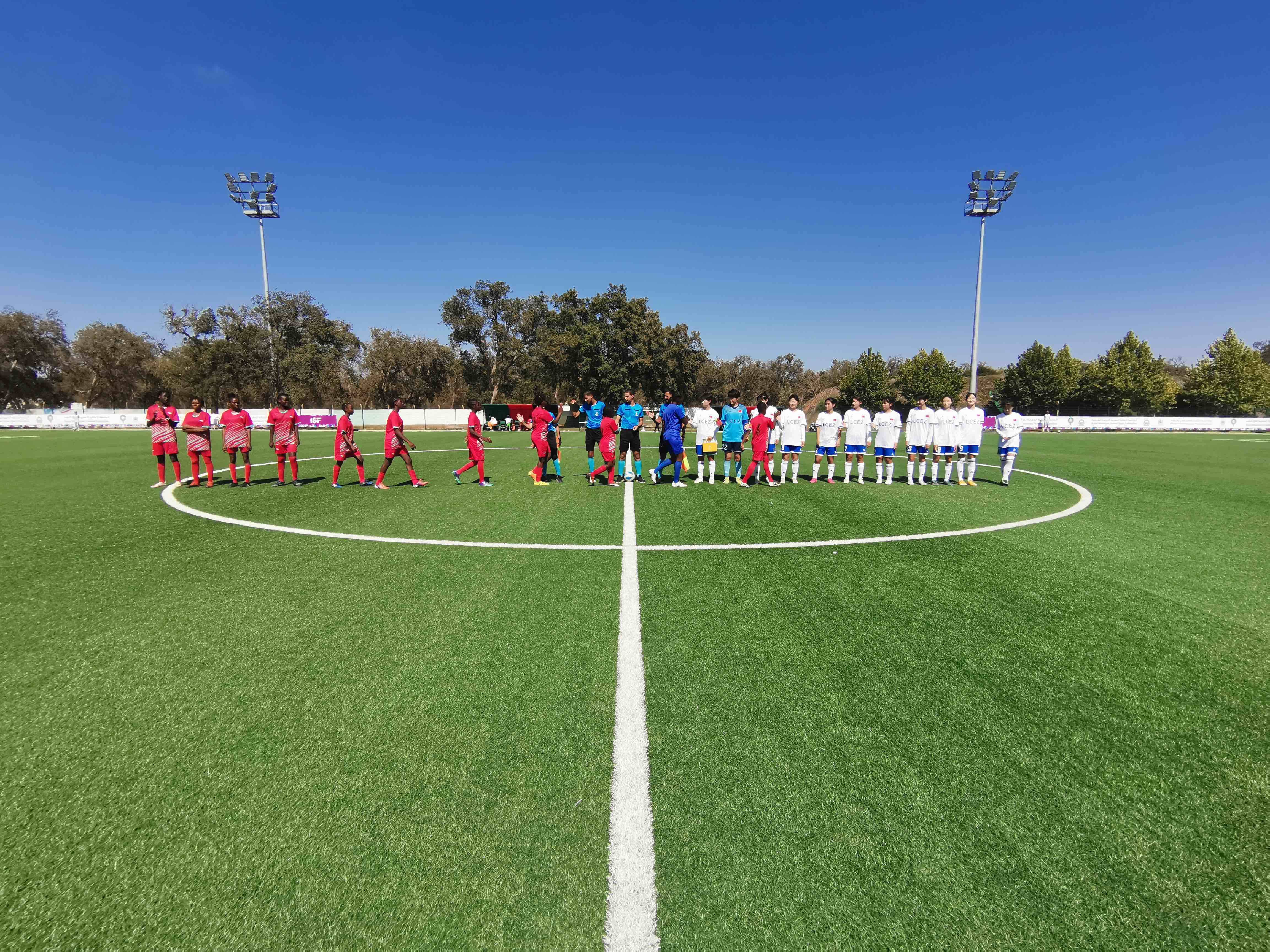 巴西女足队员入选国际杯赛最佳阵容