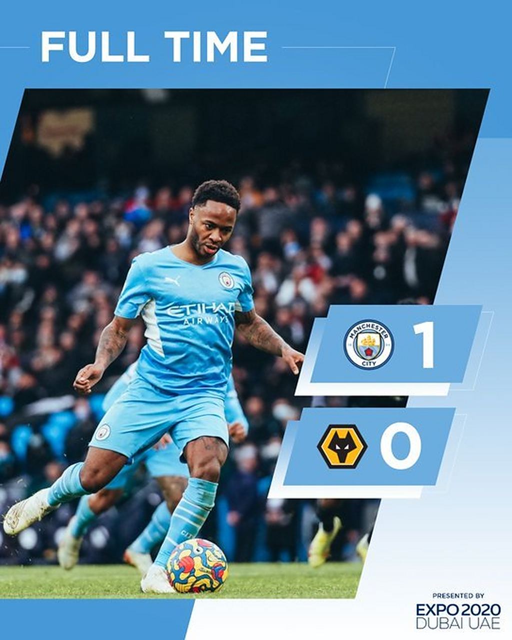 曼城主场击败曼联,斯特林传射助球队夺冠 曼城主场击败曼联,斯特林传射助球队夺冠