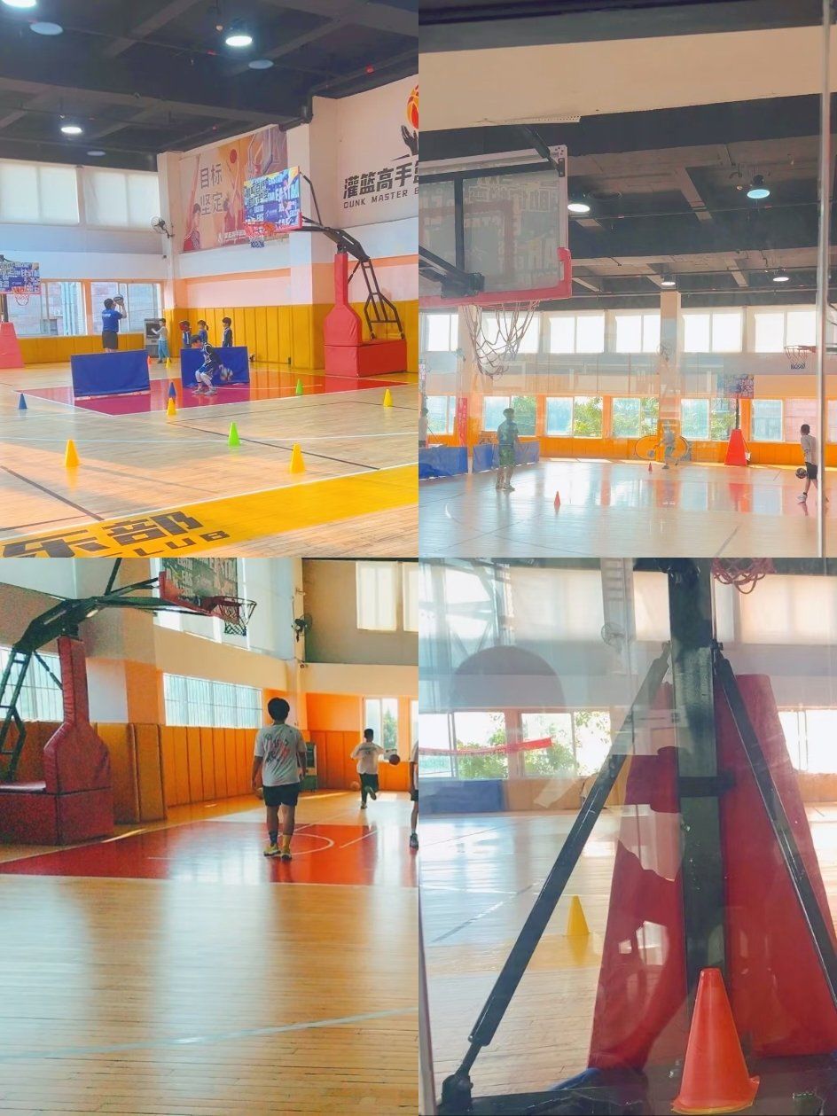 篮球训练营助力基层青少年篮球运动发展的简单介绍