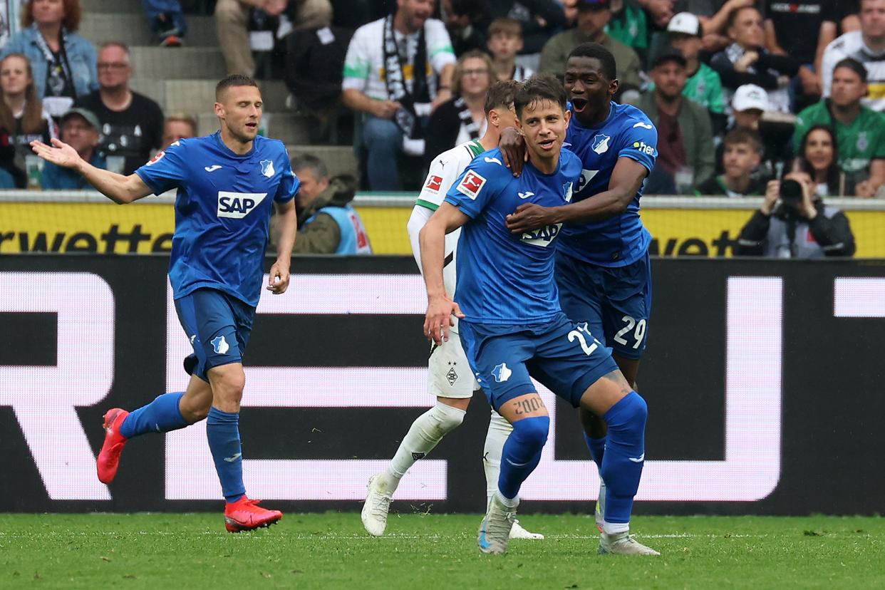 门兴格拉德巴赫主场惨败，德甲榜首位置或有动摇的简单介绍