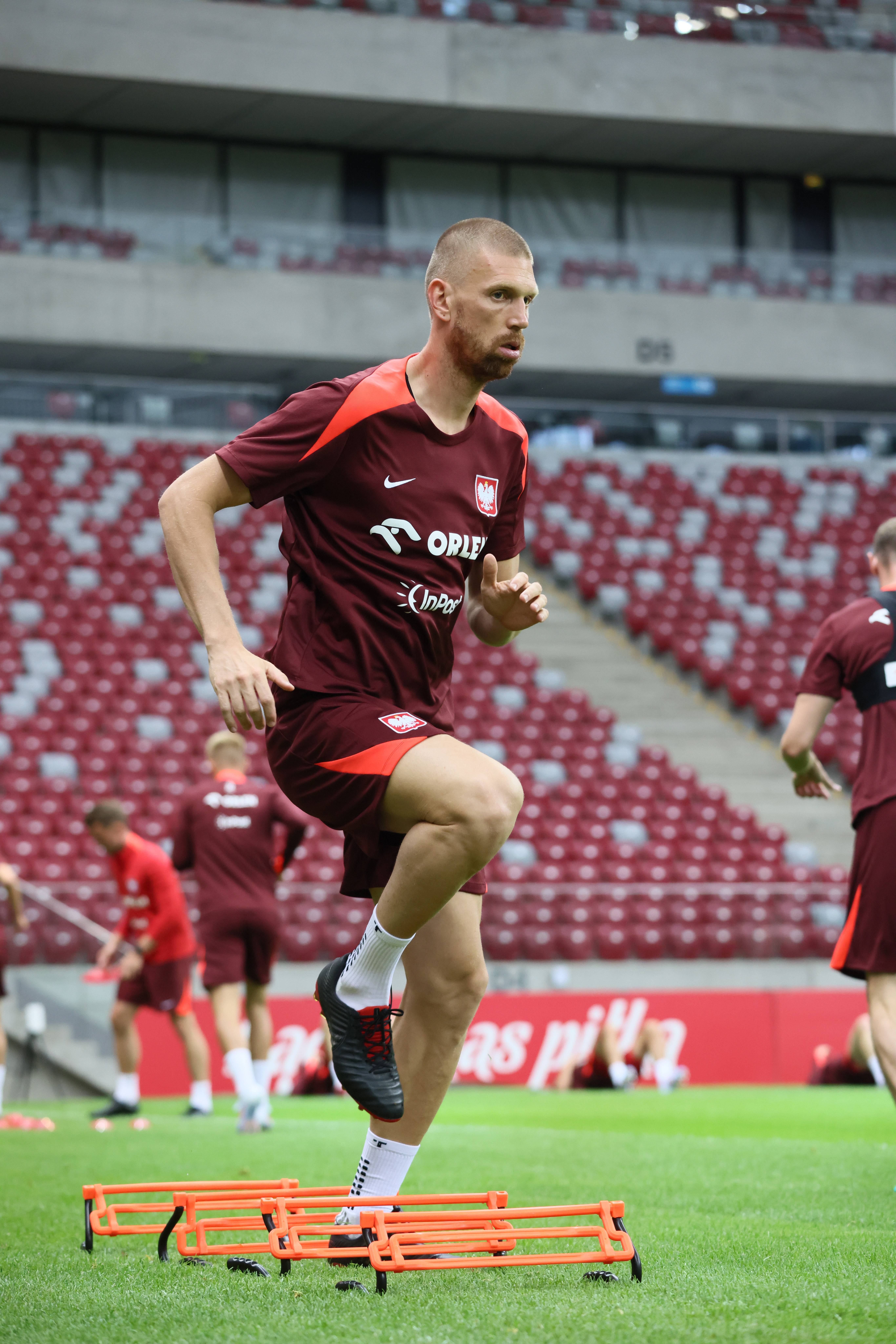 波兰队击败意大利晋级欧洲杯半决赛