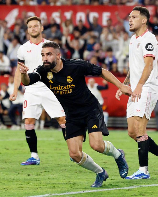 塞维利亚新援火速适应,反超皇马夺得积分榜榜首的简单介绍 塞维利亚新援火速适应,反超皇马夺得积分榜榜首的简单介绍