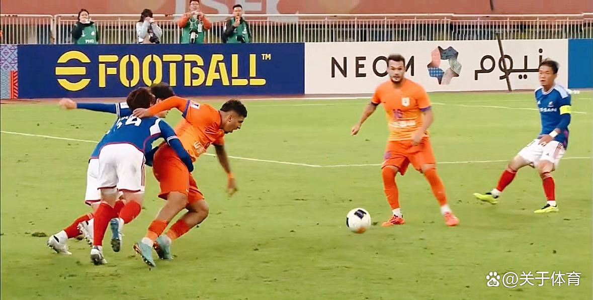 关于山东泰山在亚冠中打出失误，被誉为球迷泪目的信息