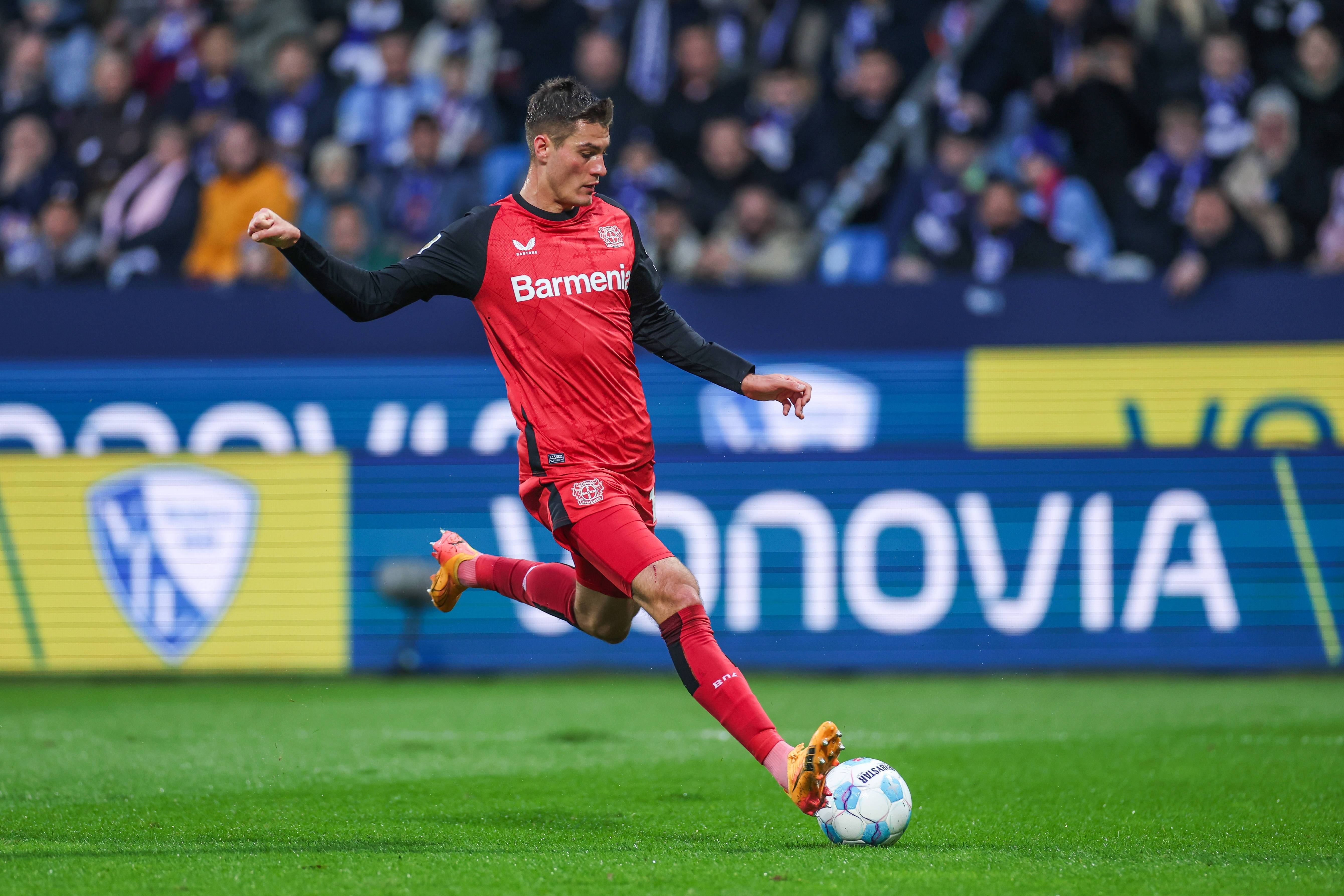 勒沃库森士气高涨，备战接下来的比赛