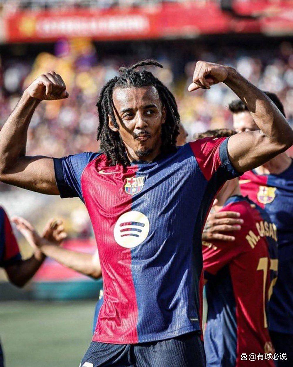 巴萨重要战役在即，全队备战