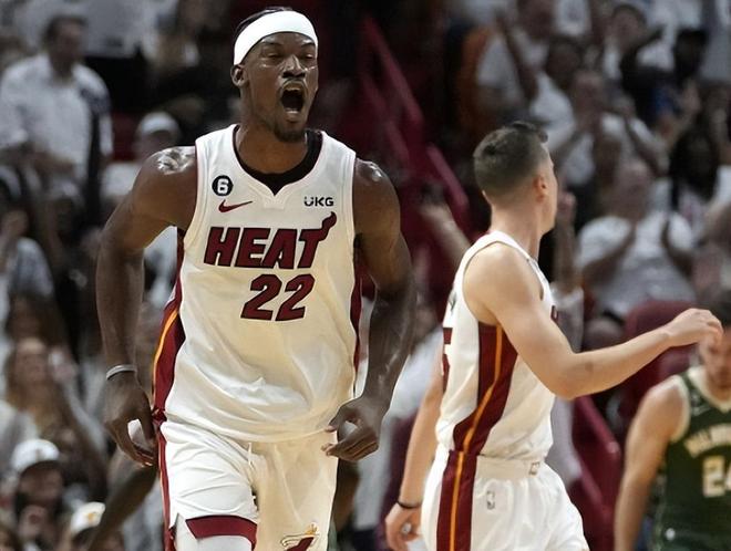 雄鹿再胜热火，字母哥全场高效！的简单介绍