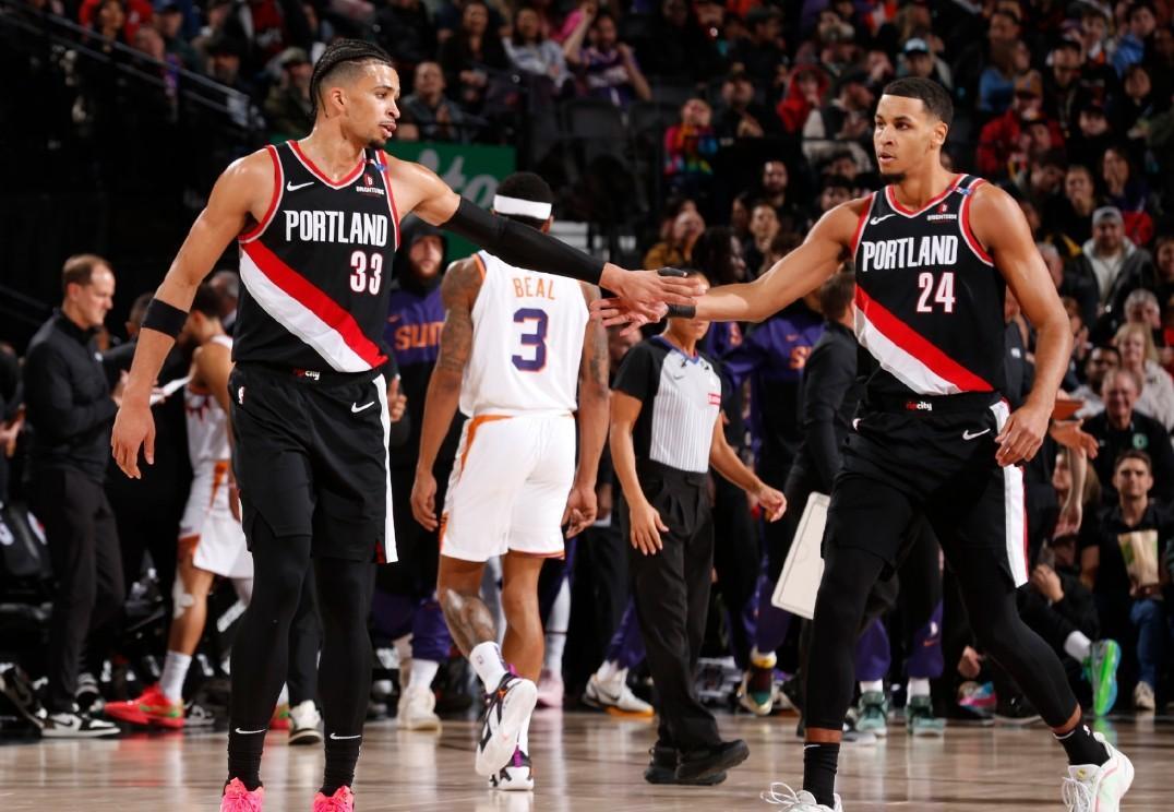 猛龙惨败开拓者，遭遇两连败