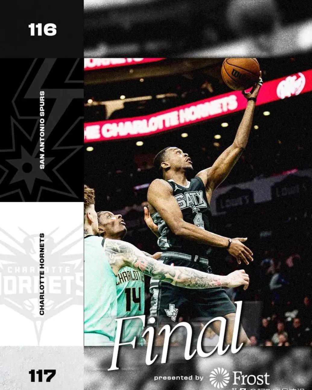 「马刺惊险战胜雷霆，德罗赞关键篮板」的简单介绍