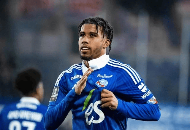 关于圣埃蒂安客场击败斯特拉斯堡,提升士气的信息 关于圣埃蒂安客场击败斯特拉斯堡,提升士气的信息