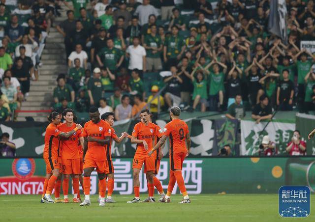 北京国安豪取大胜,继续追赶积分榜头名的简单介绍 北京国安豪取大胜,继续追赶积分榜头名的简单介绍